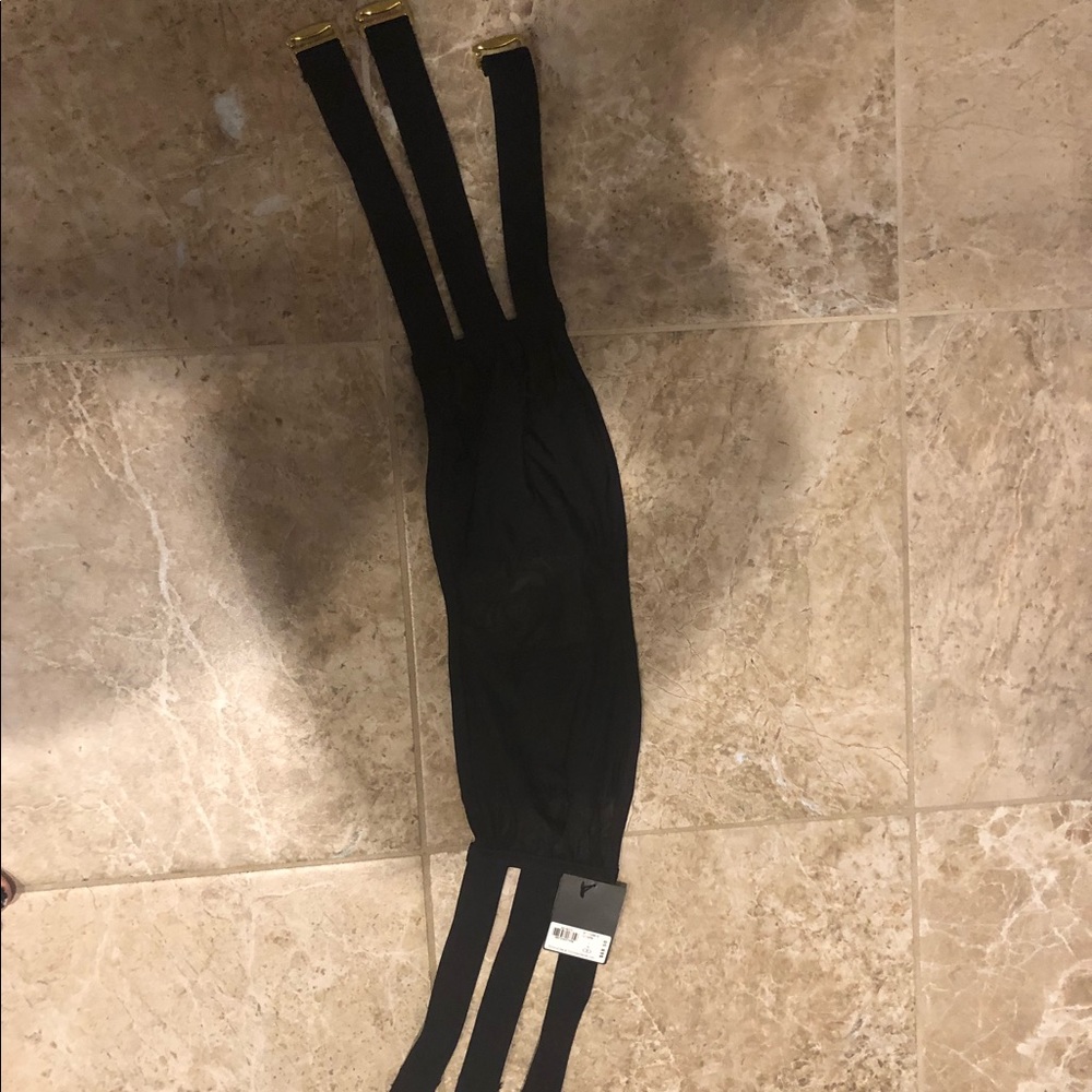 Victoria’s Secret bando swim top